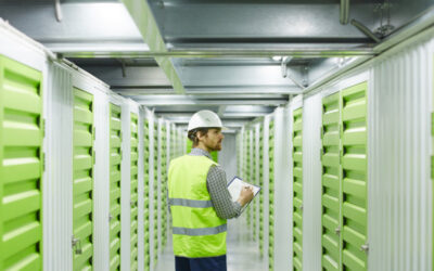 Want to Meet Your Data Center’s Sustainability Goals? SPG’s reusable server crates and recycling services can help.