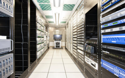 How Data Centers Benefit from Circular Packaging