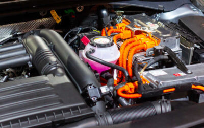 Protecting Hybrid Powertrains in the Shipping Process