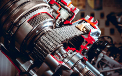 How 3D Printing is Revolutionizing Powertrain Packaging