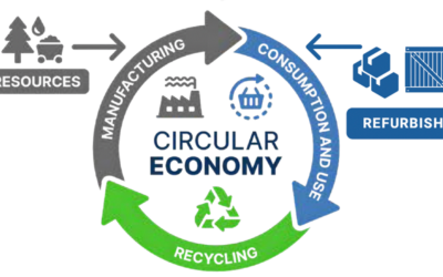 From PET to rPET: Advancing Circularity in Data Center Protective Packaging
