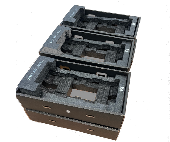 corrugated kits sm