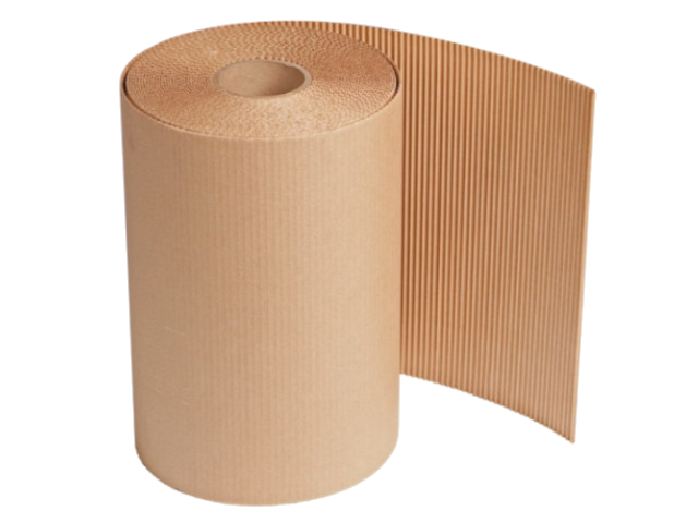 corrugated