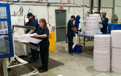 SPG Invests in Closed-loop Recycling, Material Innovation