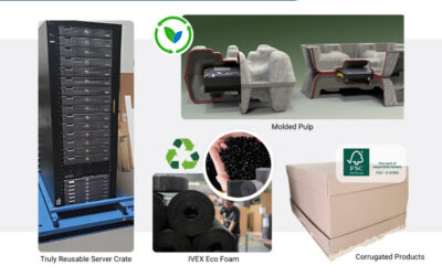 Choosing the Right Recyclable Substrates for Circular Data Center Packaging