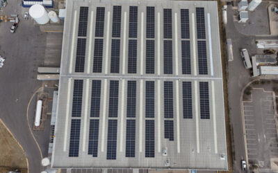 SPG Significantly Reduces  CO₂ Emissions and Electricity Costs by Over 25% with Solar Energy and Battery Storage in Chihuahua, with Zero Upfront Investment