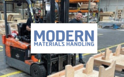 Packaging Corner: The box that protects a billion-dollar buildout